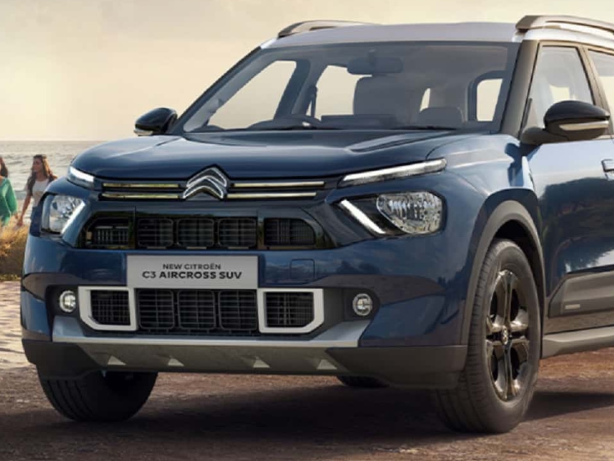 Citroen C3 Aircross