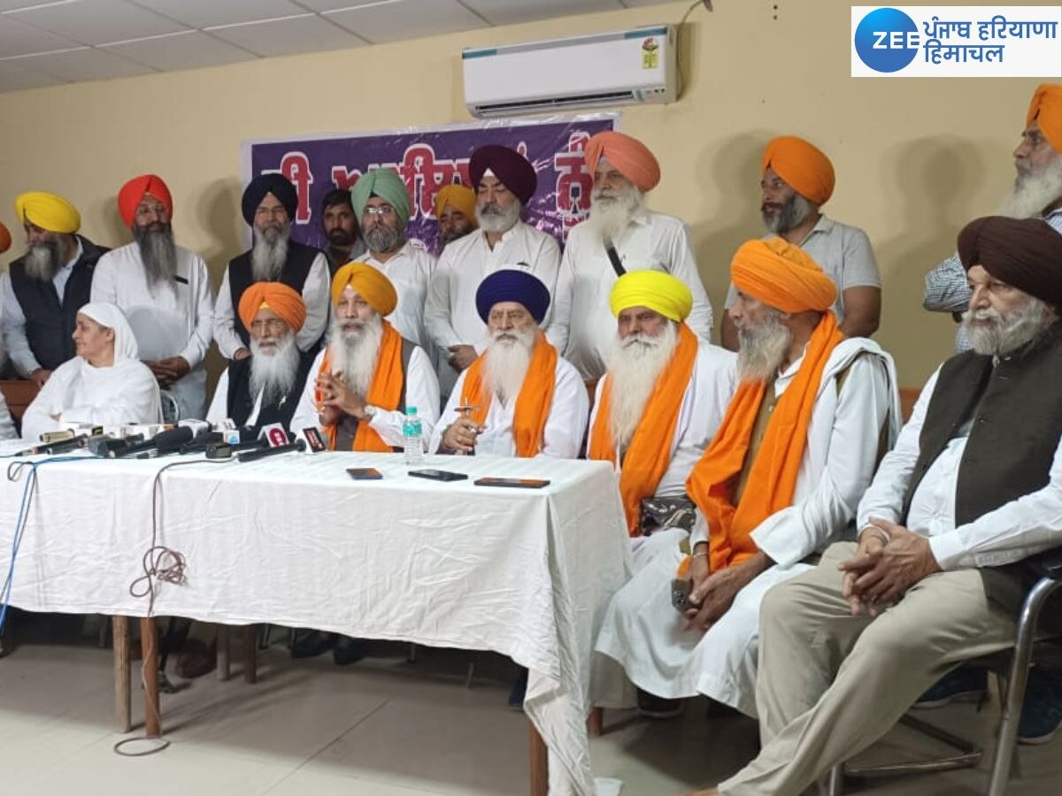 SGPC Election News: ਅਕਾਲੀ ਵਿਰੋਧੀ ਧਿਰਾਂ ਨੇ ਬਲਬੀਰ ਸਿੰਘ ਘੁੰਨਸ 'ਤੇ ਖੇਡਿਆ ਦਾਅ; ਐਸਜੀਪੀਸੀ ਉਮੀਦਵਾਰ ਐਲਾਨਿਆ