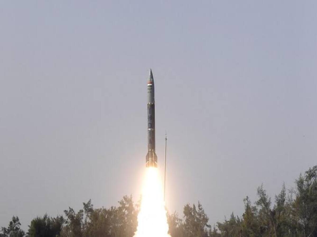 Pralay Missile India: ସୀମାରେ ମୁତୟନ ହେବ ‘ପ୍ରଳୟ’; ମଙ୍ଗଳବାର ହେଲା ସଫଳ ପରୀକ୍ଷଣ 