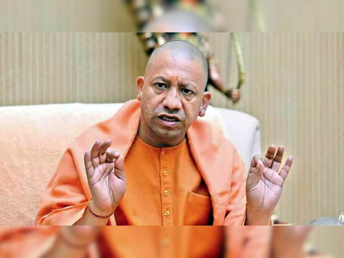 CM Yogi Adityanath (File photo) 