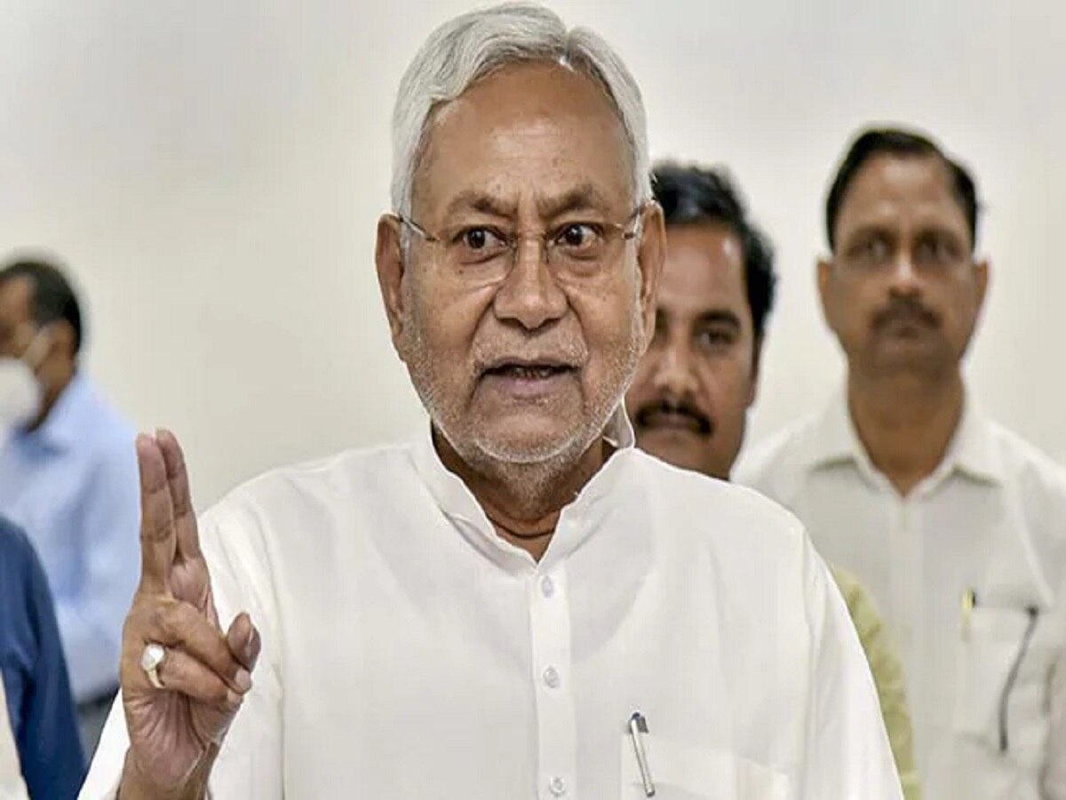 Nitish Kumar Controversial Statement : नीतीश कुमार की राजनीति को कहीं लग ना जाए ग्रहण, अपने ही शब्दों में उलझे सीएम 