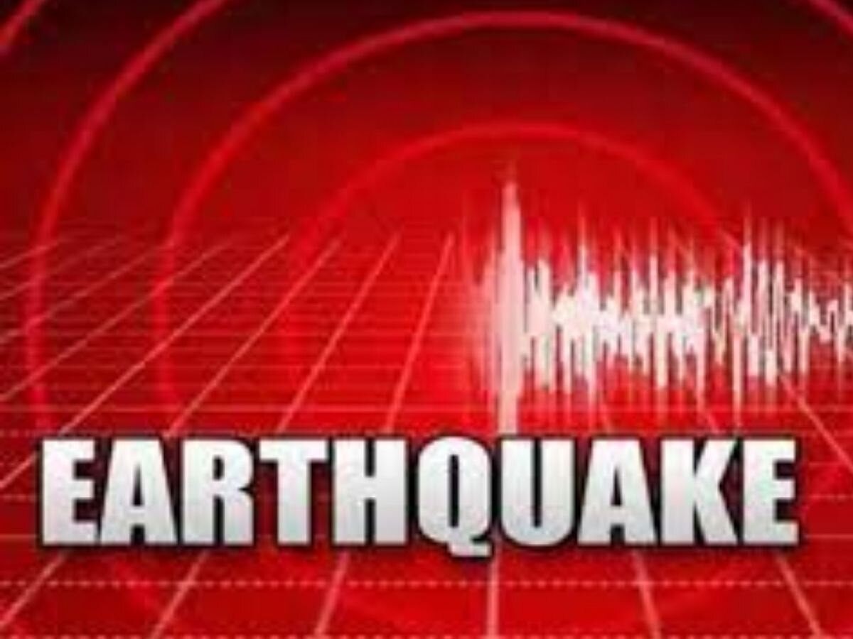 Earthquake in Punjab: ਹੁਣ ਪੰਜਾਬ 'ਚ ਆਇਆ ਭੂਚਾਲ, ਰਿਕਟਰ ਪੈਮਾਨੇ 'ਤੇ ਤੀਬਰਤਾ 3.2