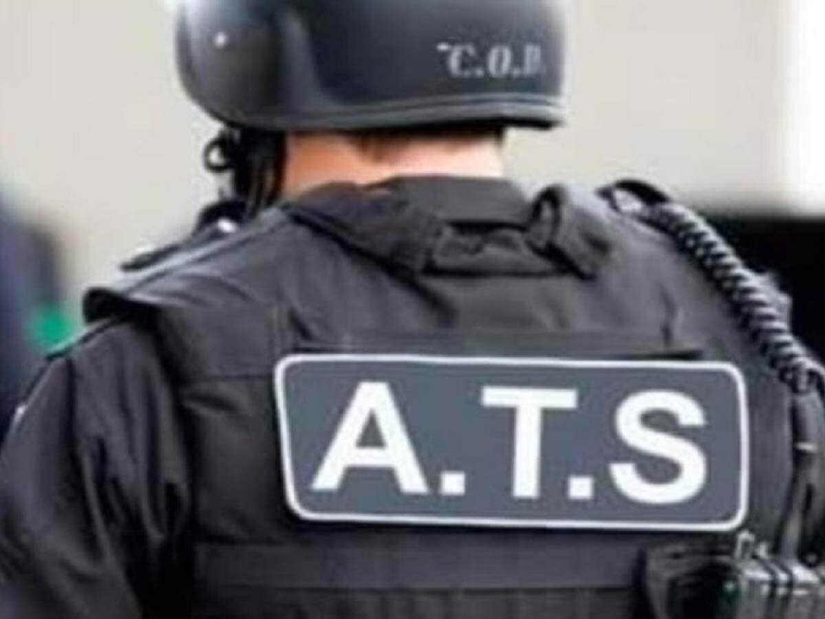 UP ATS की रडार पर अलीगढ़ मुस्लिम यूनिवर्सिटी, दो संदिग्ध आतंकी रिमांड पर