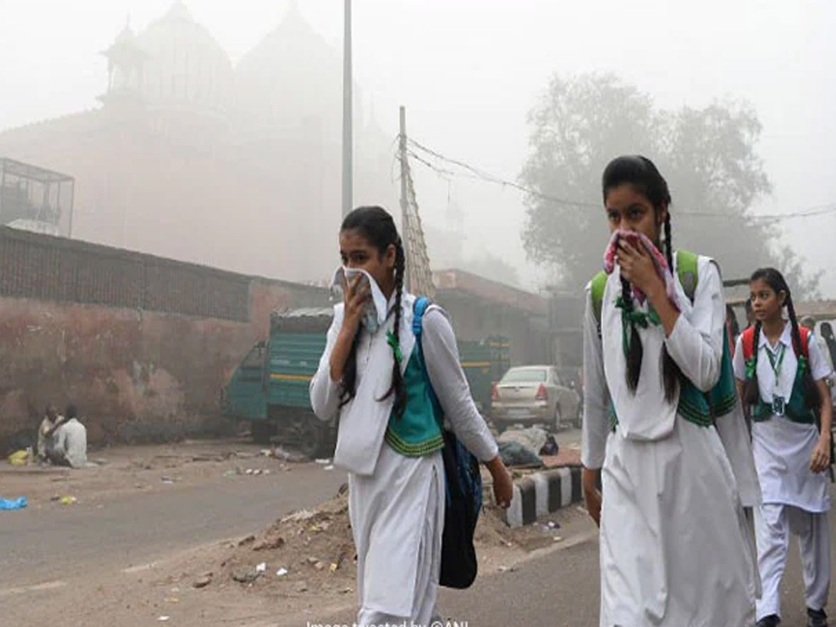 Delhi Winter Vacation: सरकार ने किया सर्दियों की छुट्टी का ऐलान! जानें क्यों लिया गया ये फैसला? Delhi Winter Vacation: सरकार ने किया सर्दियों की छुट्टी का ऐलान! जानें क्यों लिया गया ये फैसला?