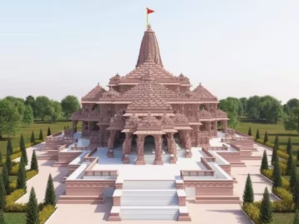 Ayodhya Ram Mandir Update