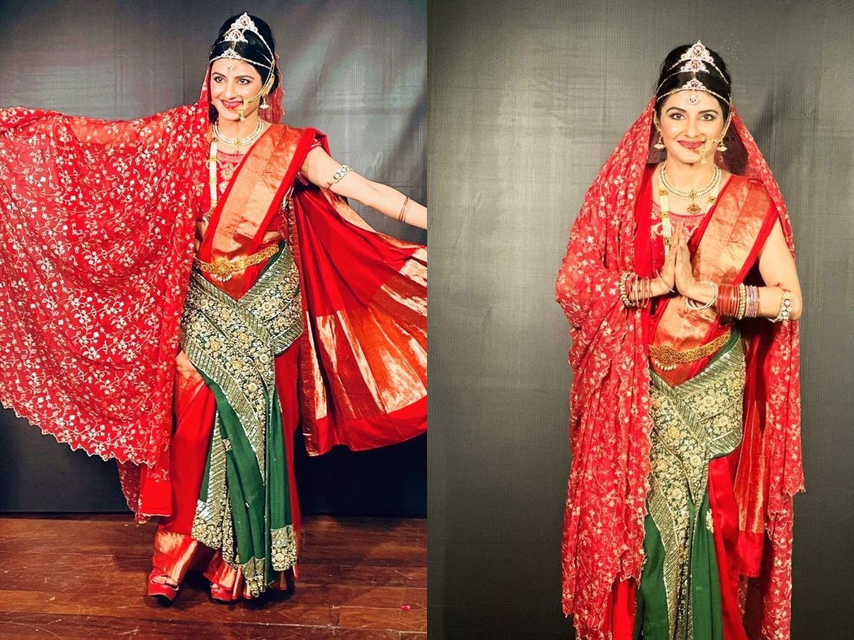 नोएडा के डीएम रहे एलवाई सुहास की पत्नी ऋतु सुहास ने लखनऊ के फैशन शो में बिखेरे जलवे, रह चुकी हैं मिसेज इंडिया