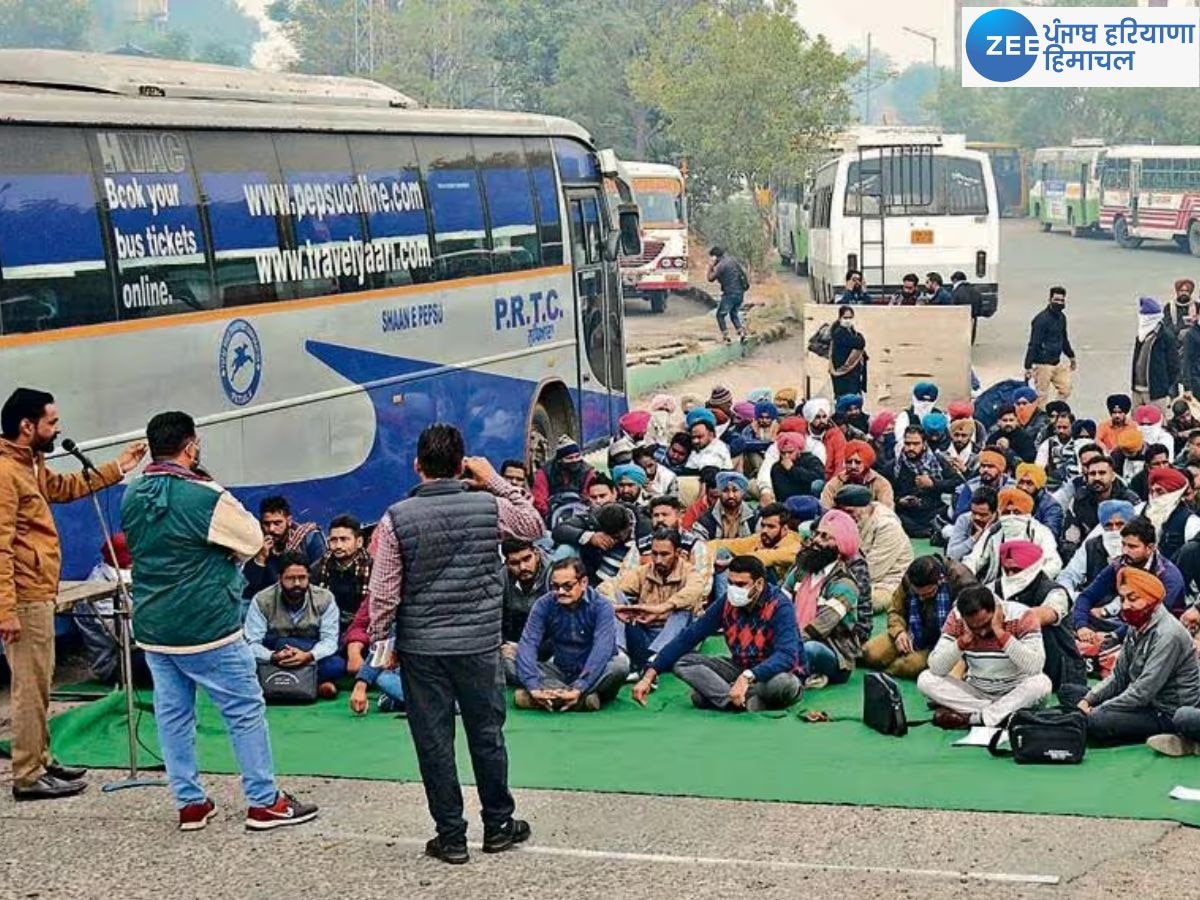 Punjab buses strike news: ਪਨਬੱਸ ਤੇ ਪੀਆਰਟੀਸੀ ਦੇ ਕੱਚੇ ਮੁਲਾਜ਼ਮਾਂ ਵੱਲੋਂ ਭਲਕੇ ਚੱਕਾ ਜਾਮ ਕਰਨ ਐਲਾਨ