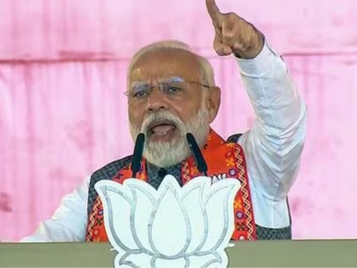 MP Chunav: दमोह और गुना में जमकर बरसे PM Modi, जानें काग्रेंस और नीतीश पर क्या-क्या कहा?