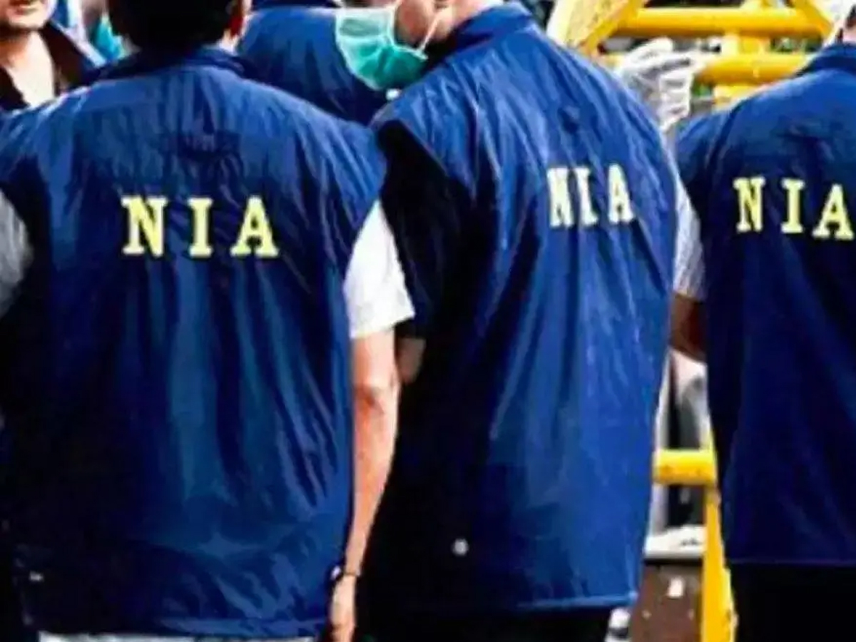 Nait Raida ୧୦ ରାଜ୍ୟରେ NIAରେ ଚଢାଉ | NIA raids in 10 states of the country