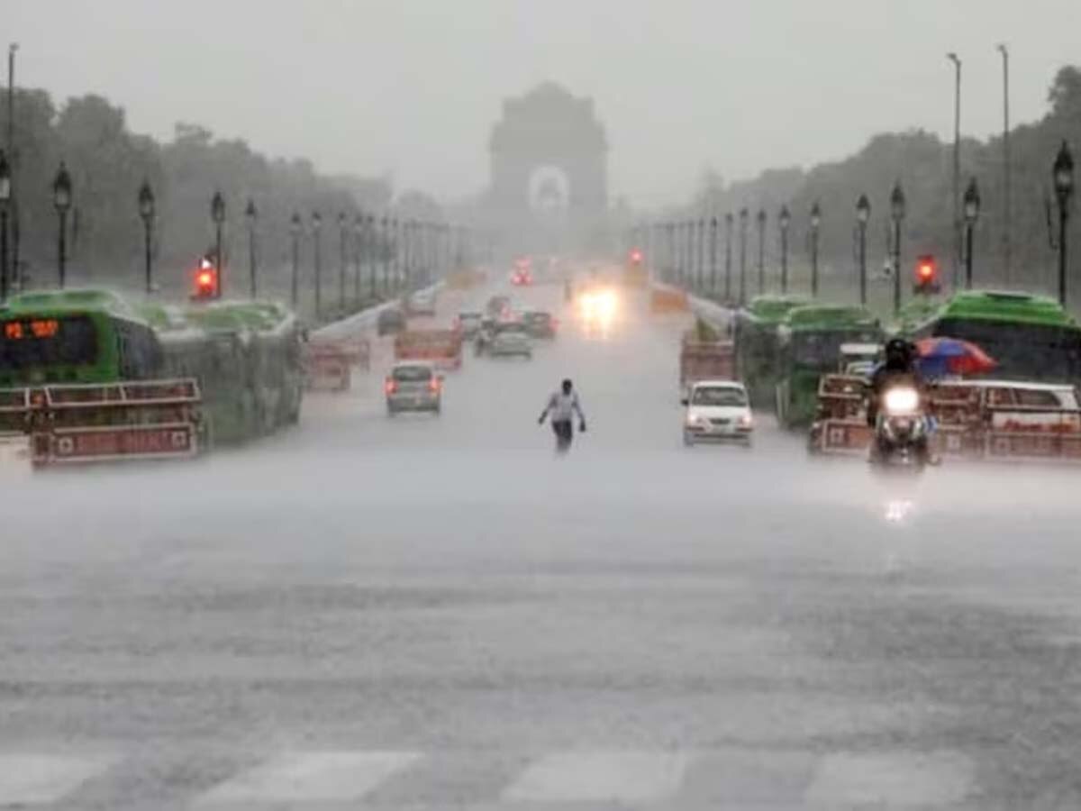 दिल्ली के प्रदूषण से मिलेगी आजादी, मौसम विभाग ने बताया किस दिन होगी बारिश