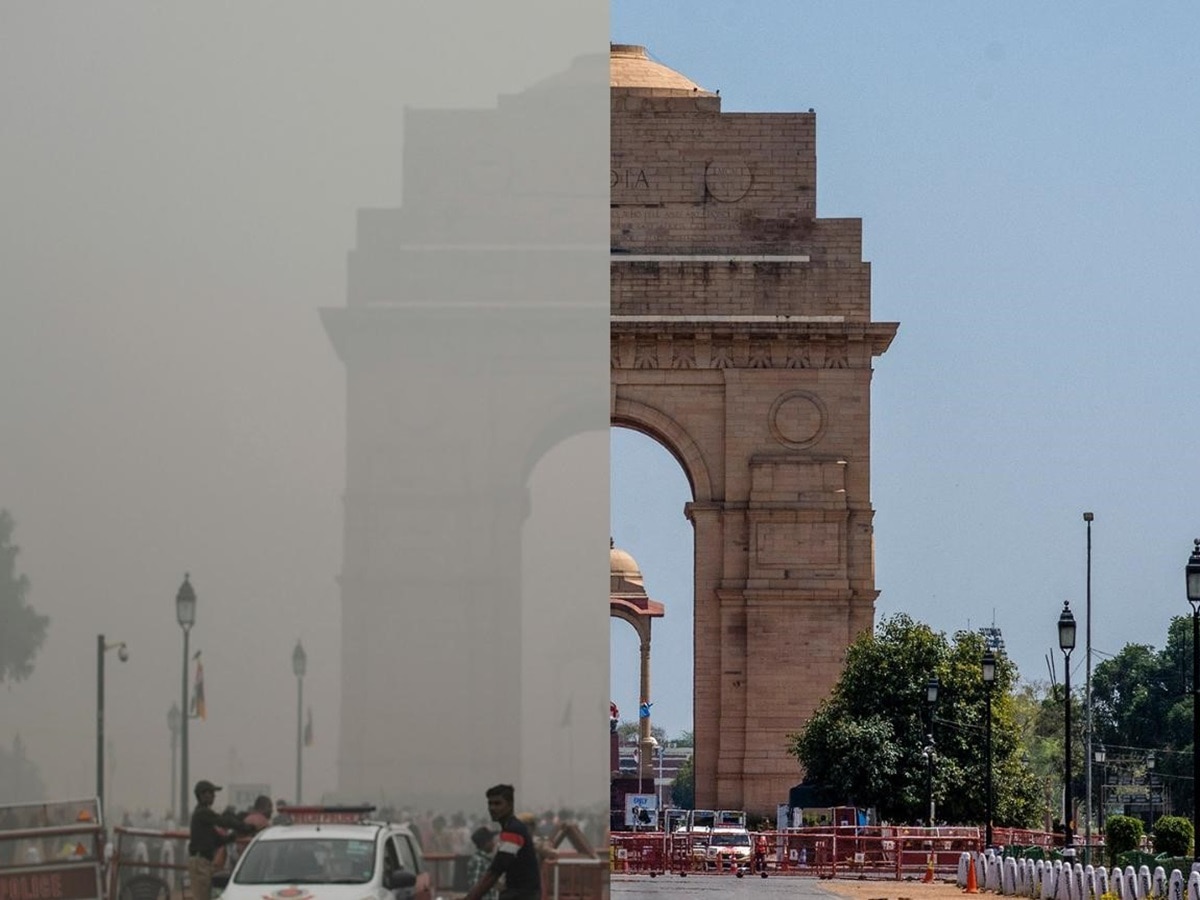 Delhi: प्रदूषण के कारण 8 देशों का ट्रेड फेयर में आने से इनकार, बाहरी ओला-उबर भी हुई बैन
