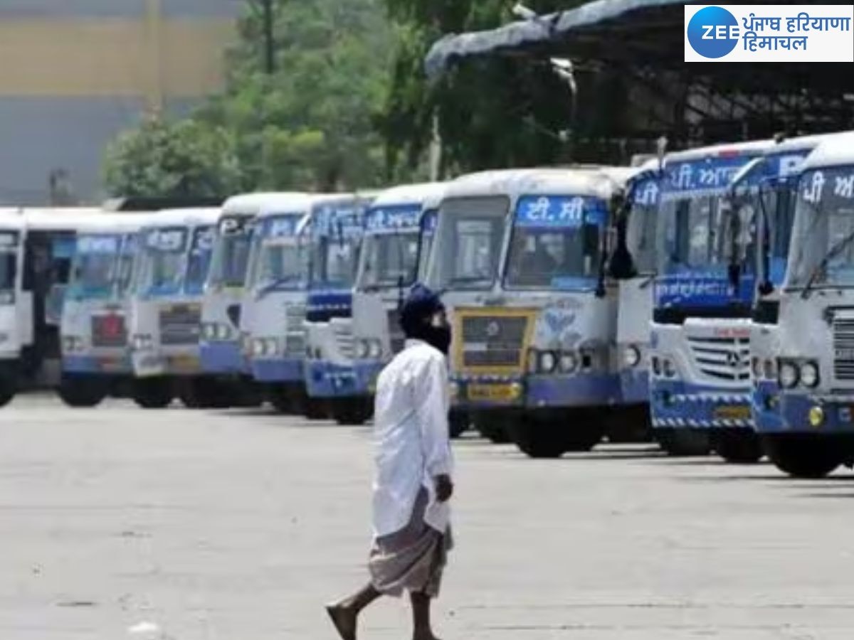 Punjab Buses Strike News: ਪੀਆਰਟੀਸੀ ਤੇ ਪਨਬੱਸ ਕੱਚੇ ਮੁਲਾਜ਼ਮਾਂ ਨੇ ਹੜਤਾਲ ਦਾ ਸੱਦਾ ਲਈ ਵਾਪਸ; ਆਮ ਵਾਂਗ ਚੱਲਣਗੀਆਂ ਬੱਸਾਂ