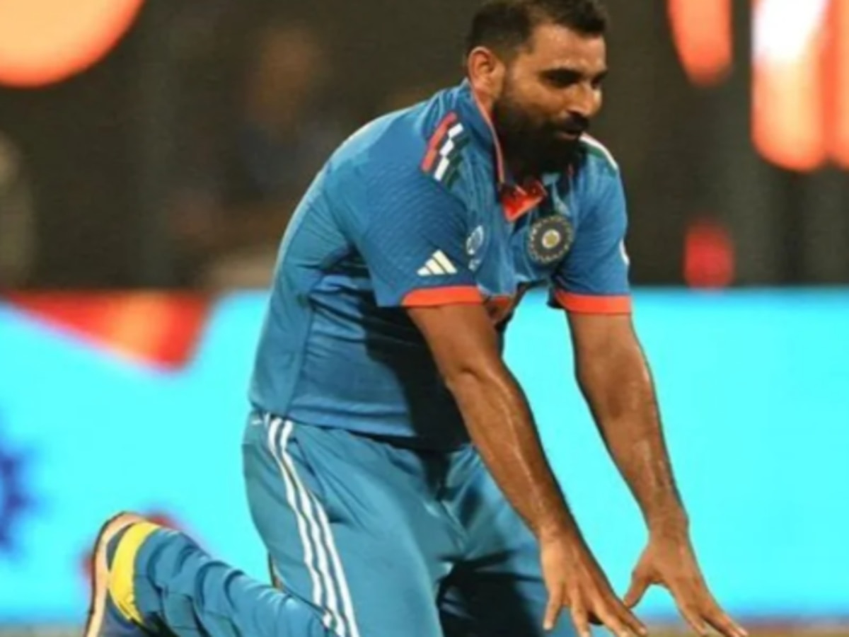  Mohammed Shami: ये आईसीसी वर्ल्ड कप है आपका लोकल क्रिकेट टूर्नामेंट नहीं, शमी ने इस पाकिस्तानी क्रिकेटर को दिया करारा जवाब 