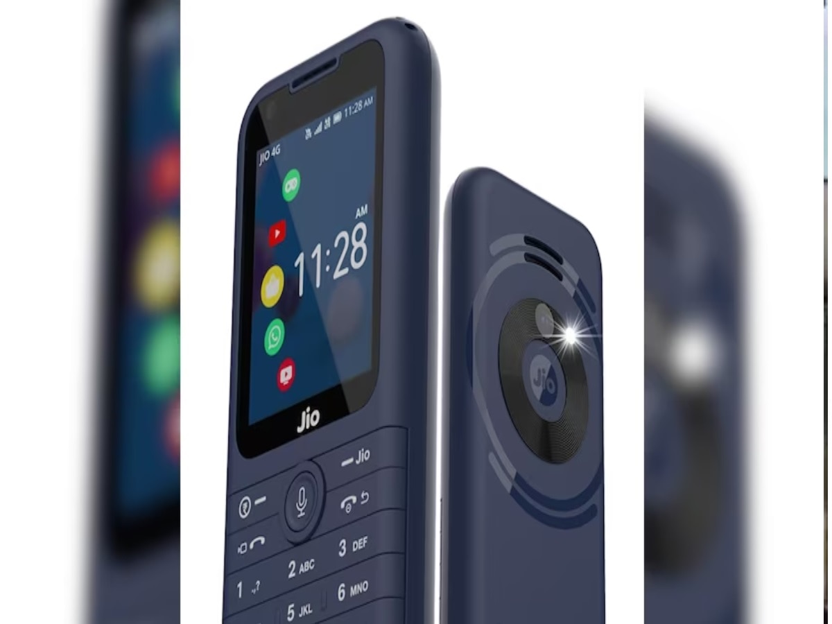 JioPhone: जियोफोन प्राइमा 4जी कीपैड फोन अब 3 हजार रुपये से कम में उपलब्ध, मिल रहा जबरदस्त ऑफर 