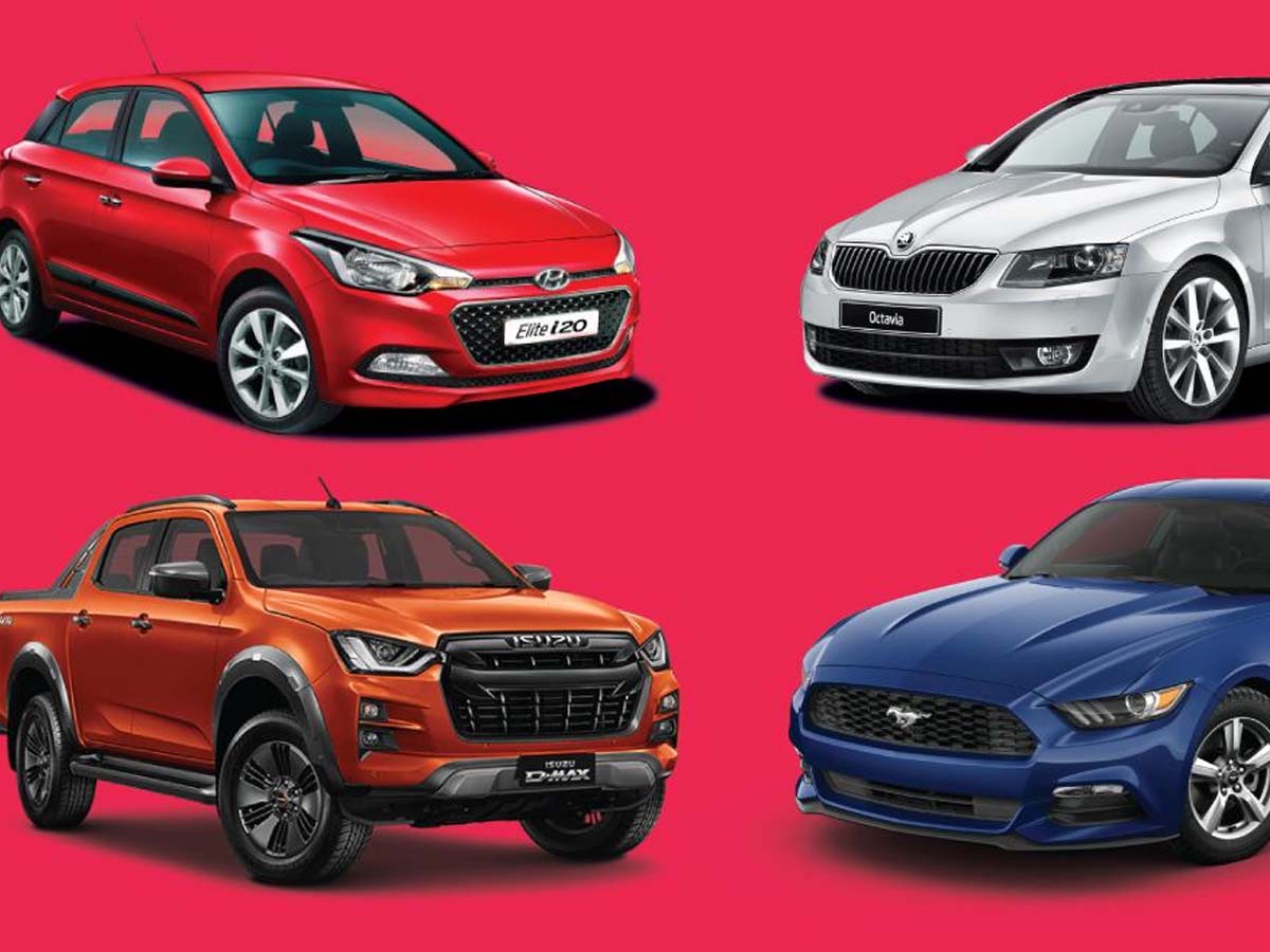क्या आप भी SUV, MUV, XUV, SEDAN और हैचबैक कार में कंफ्यूजन होते हैं ? क्या आप भी SUV, MUV, XUV, SEDAN और हैचबैक कार में कंफ्यूजन होते हैं ?