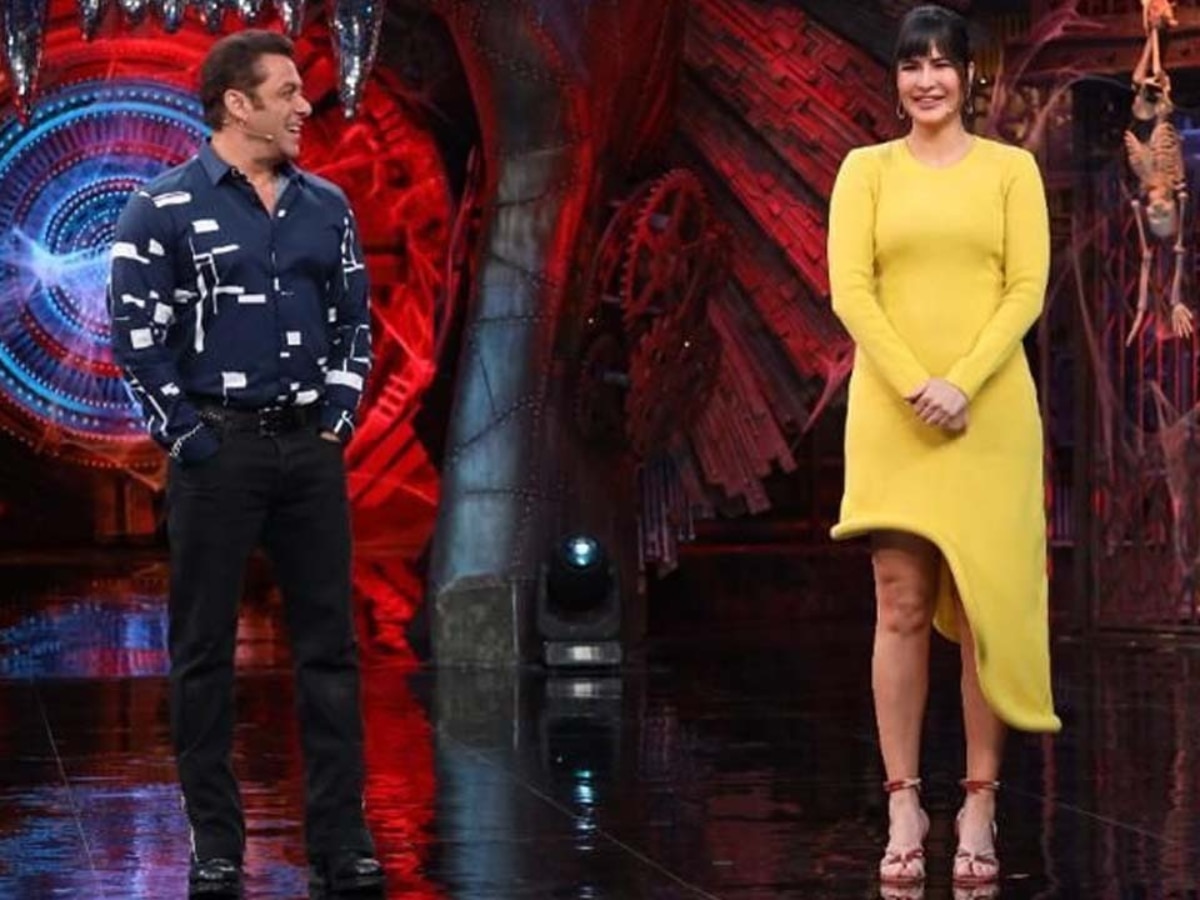 Bigg Boss 17: दिवाली का डबल धमाल करने सलमान के शो में पहुंची कैटरीना कैफ, मेकर्स ने प्रोमो किया जारी