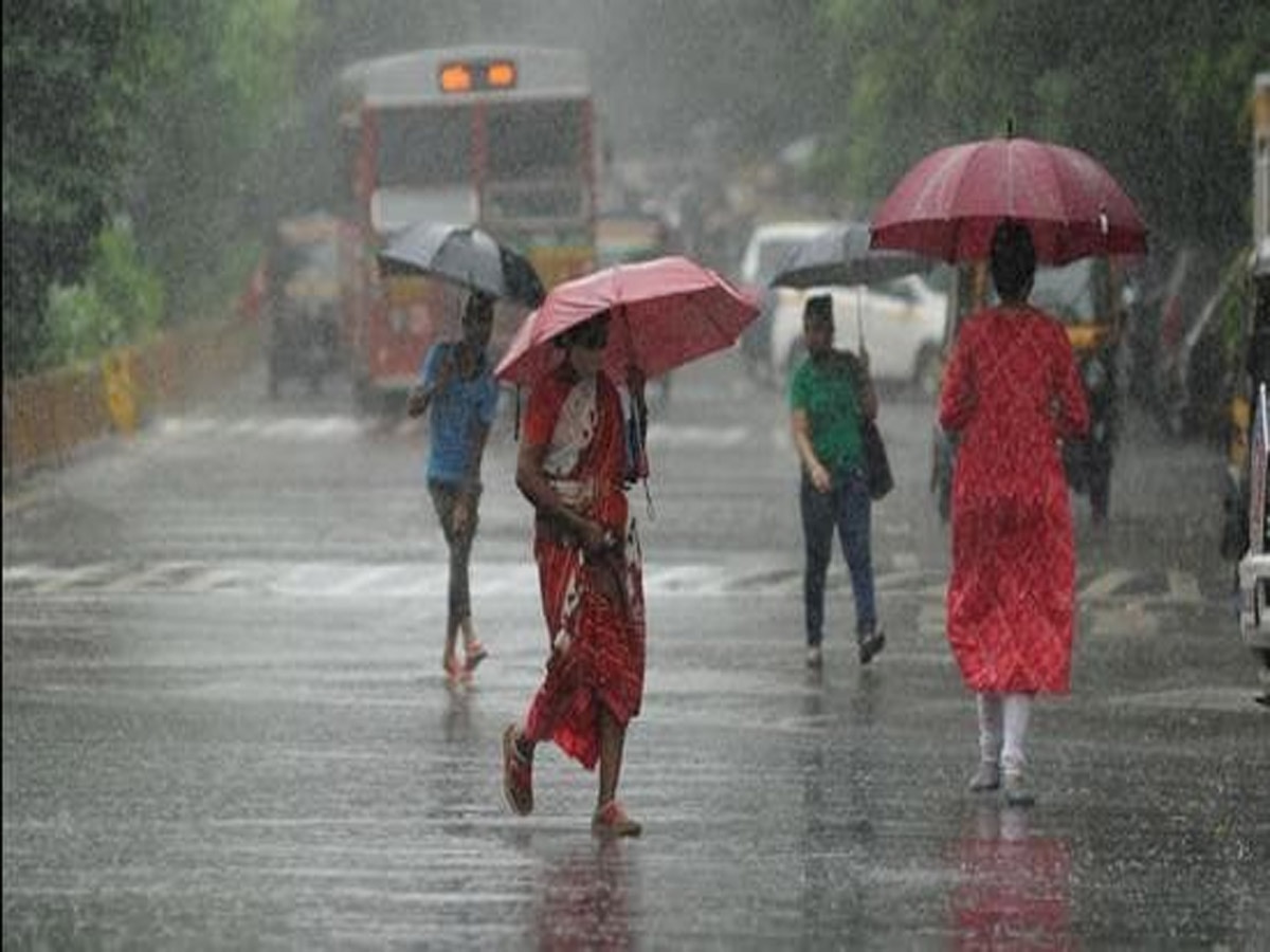IMD Rainfall Alert: देश के इन राज्यों में होगी बारिश, मौसम विभाग ने किया अलर्ट