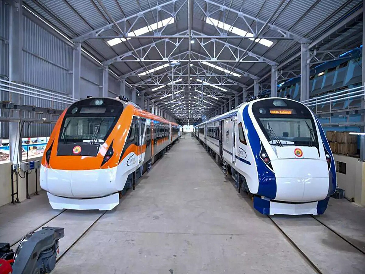Indian Railways: यात्रियों के लिए अच्छी खबर, अगले साल चलने वाली हैं बहुत सारी वंदे भारत ट्रेनें