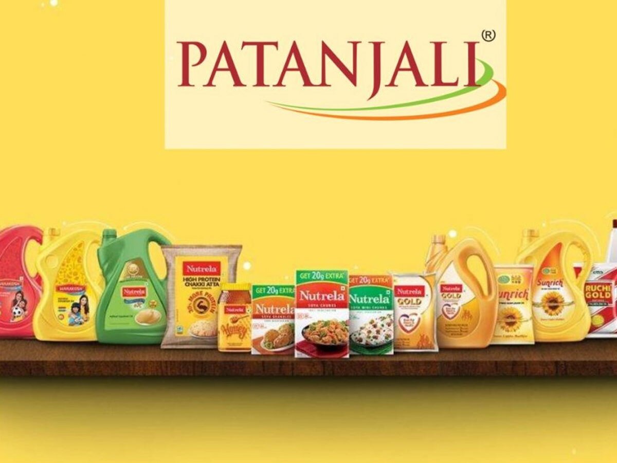 Patanjali Foods की कमाई पर दिखा असर, इनकम घटी लेकिन मुनाफा हो गया दोगुना