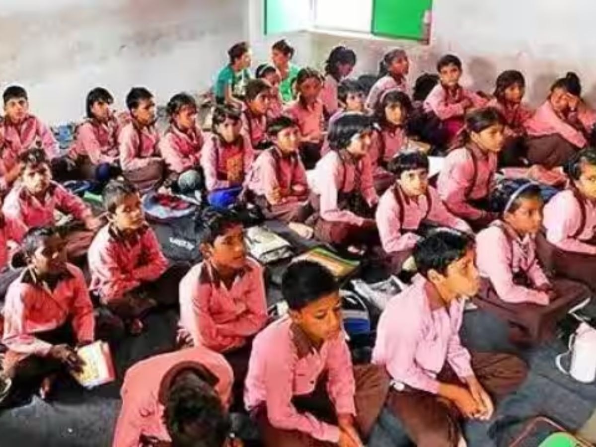 UP schools by 10% attendance