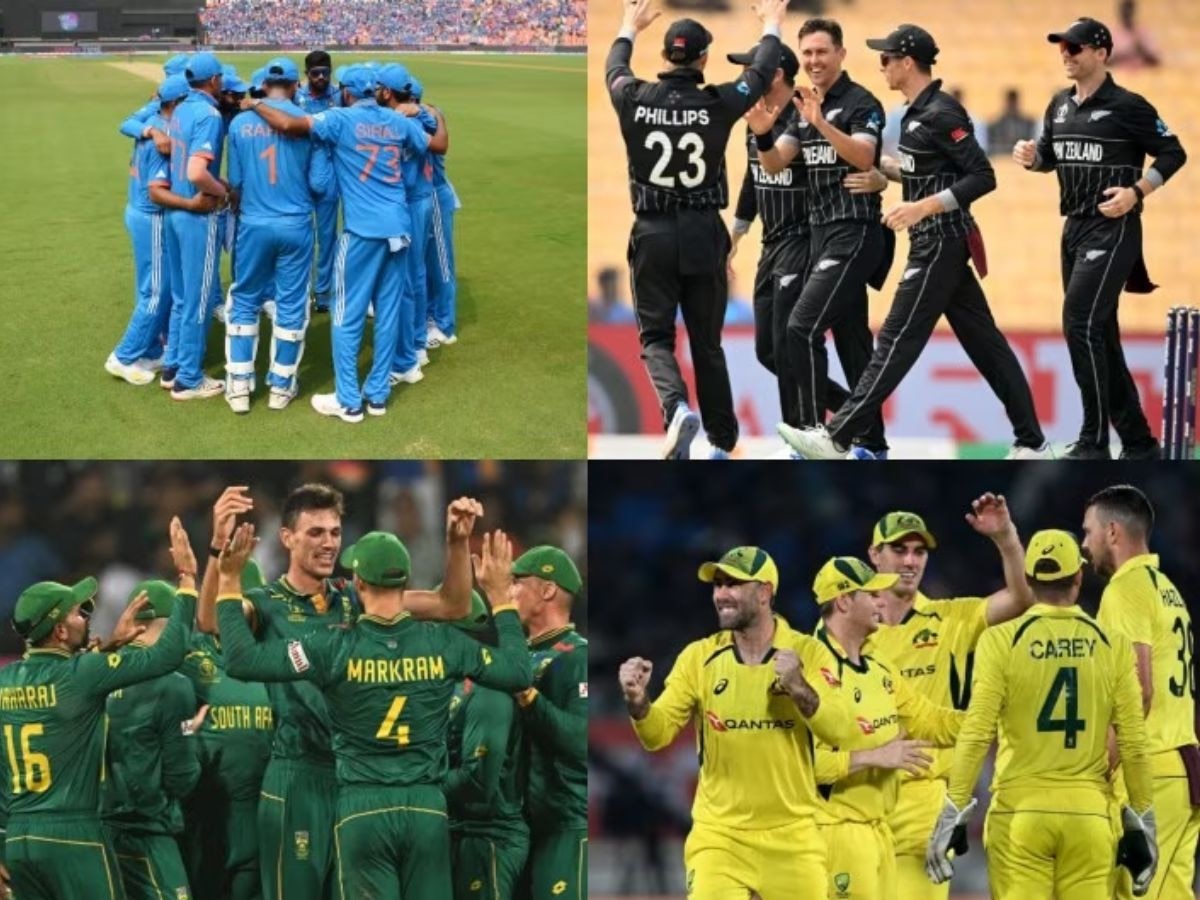 भारत के साथ सेमीफाइनल में इस टीम का होगा मुकाबला!, देखें 3 टीमों में क्‍या बन रहे समीकरण?