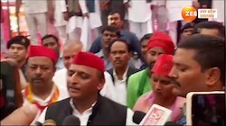 अखिलेश यादव ने पत्रकार को बताया BJP का एजेंट, मचा बवाल