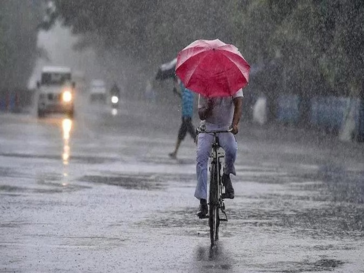 Delhi Rainfall: बारिश की वजह से कम हुआ प्रदूषण, जानिए क्या हैं हालात