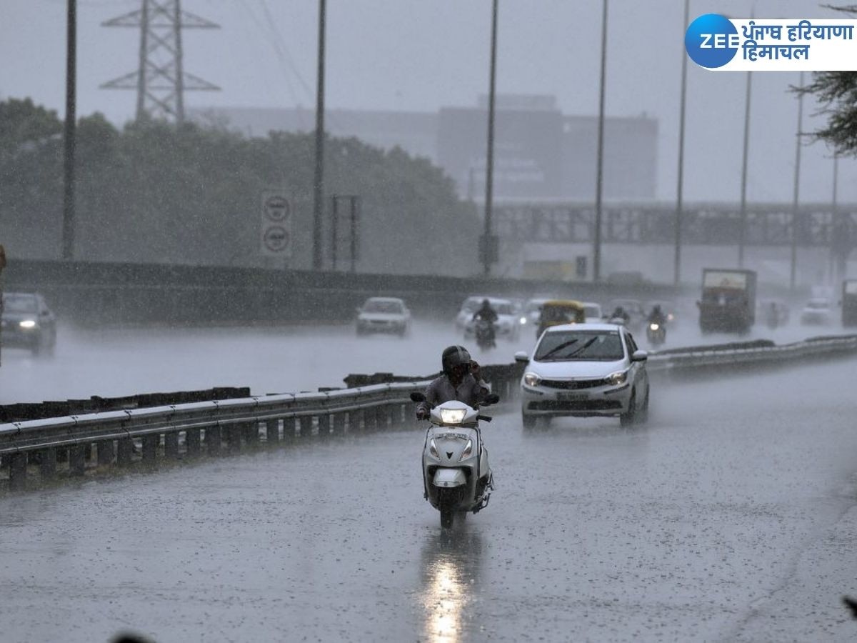 Delhi Weather Update: ਦਿੱਲੀ-ਐੱਨ.ਸੀ.ਆਰ 'ਚ ਅਚਾਨਕ ਬਦਲਿਆ ਮੌਸਮ, ਬਾਰਿਸ਼ ਤੇ ਠੰਡੀਆਂ ਹਵਾਵਾਂ ਨੇ ਵਧਾਈ ਠੰਡ