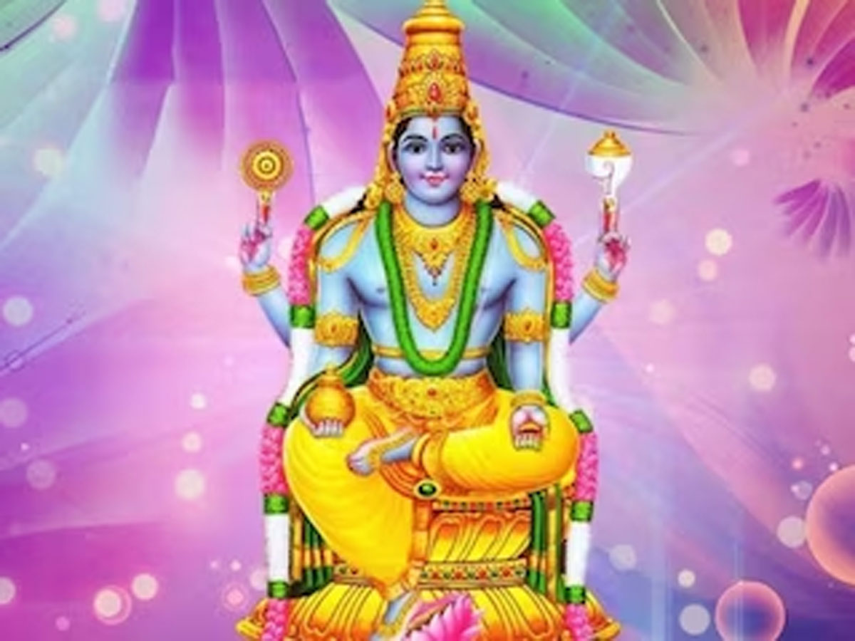 Bugwana Varanasi Sudiya Lord Dhanvantari temple opens only once year| Lord ...