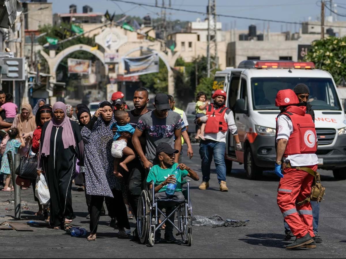 गाजा ही नहीं वेस्ट बैंक में भी मारे जा रहे फिलिस्तीनी, ताजा रेड में 11 की मौत