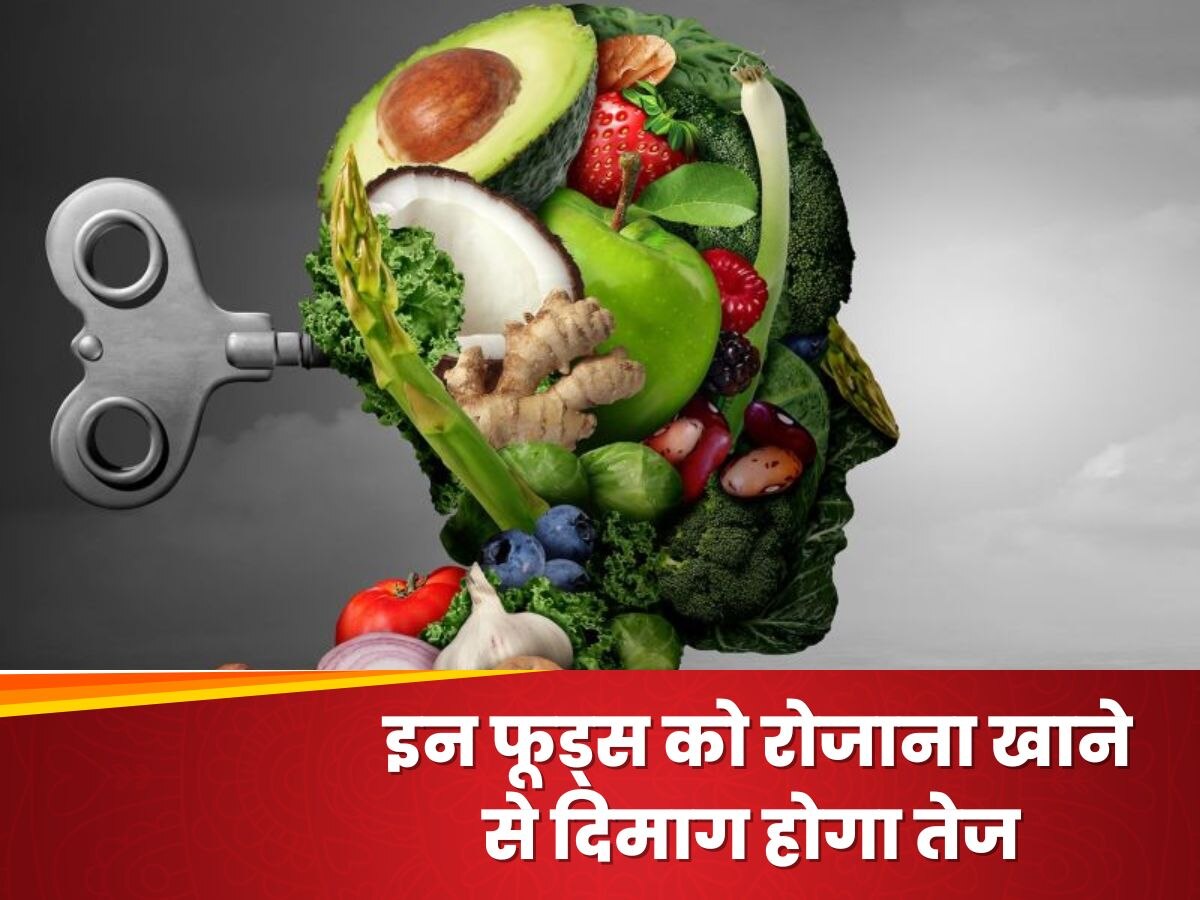 Mind Boosting Food: इन फूड्स को रोजाना खाना कर दें शुरू, सालों पुरानी बात भी रहेगी याद