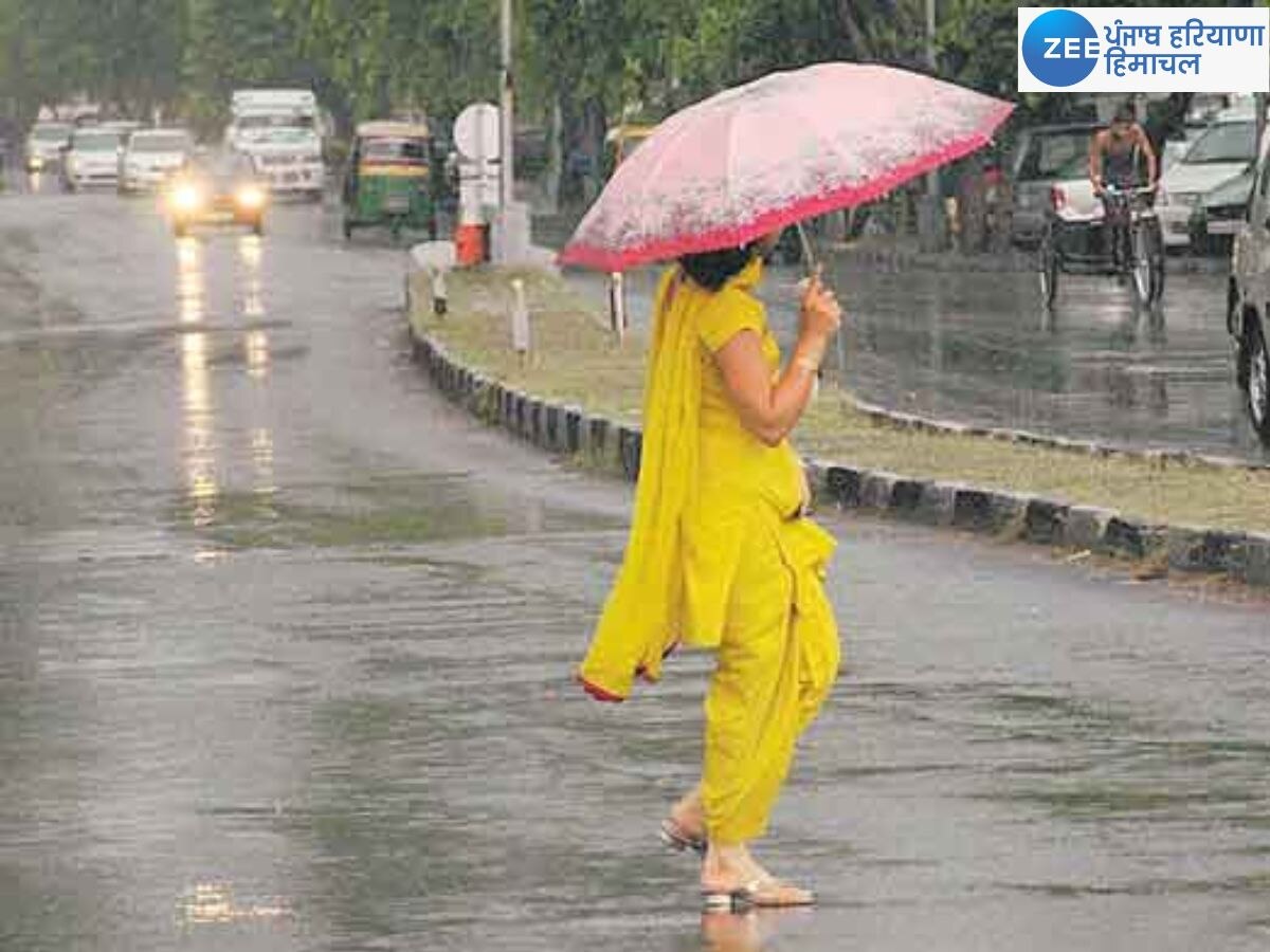 Punjab Weather News: ਪੰਜਾਬ 'ਚ ਮੀਂਹ ਪੈਣ ਕਾਰਨ ਬਦਲਿਆ ਮੌਸਮ ਦਾ ਮਿਜ਼ਾਜ; ਠੰਢ ਵਧਣ ਦੀ ਪੇਸ਼ੀਨਗੋਈ