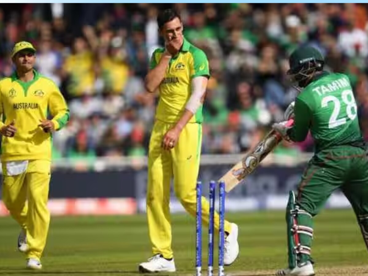 AUS vs BAN: पुणे में कल भिड़ेंगे बांग्लादेश और ऑस्ट्रेलिया, देखें पिच रिपोर्ट और हेड टू हेड