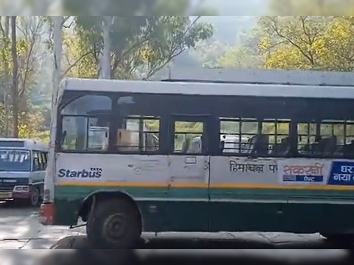 Bilaspur: दिवाली पर HRTC प्रबंधन ने बिलासपुर से बद्दी व चंडीगढ़ के लिए 10 बसों का किया प्रबंध