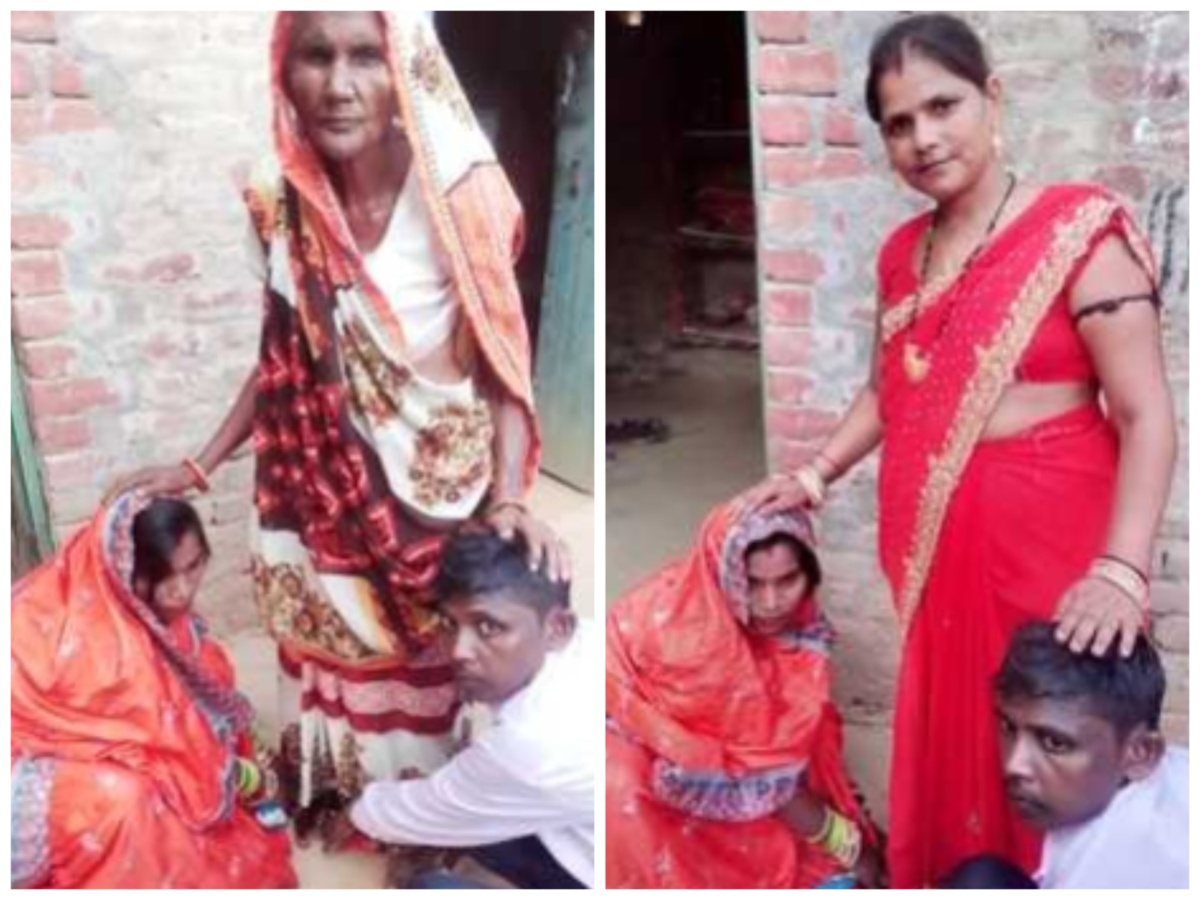 फर्जी मां-बाप और रिश्तेदार के साथ लुटेरी दुल्हन गिरफ्तार; कुंवारे रहें होशियार! फर्जी मां-बाप और रिश्तेदार के साथ लुटेरी दुल्हन गिरफ्तार; कुंवारे रहें होशियार!