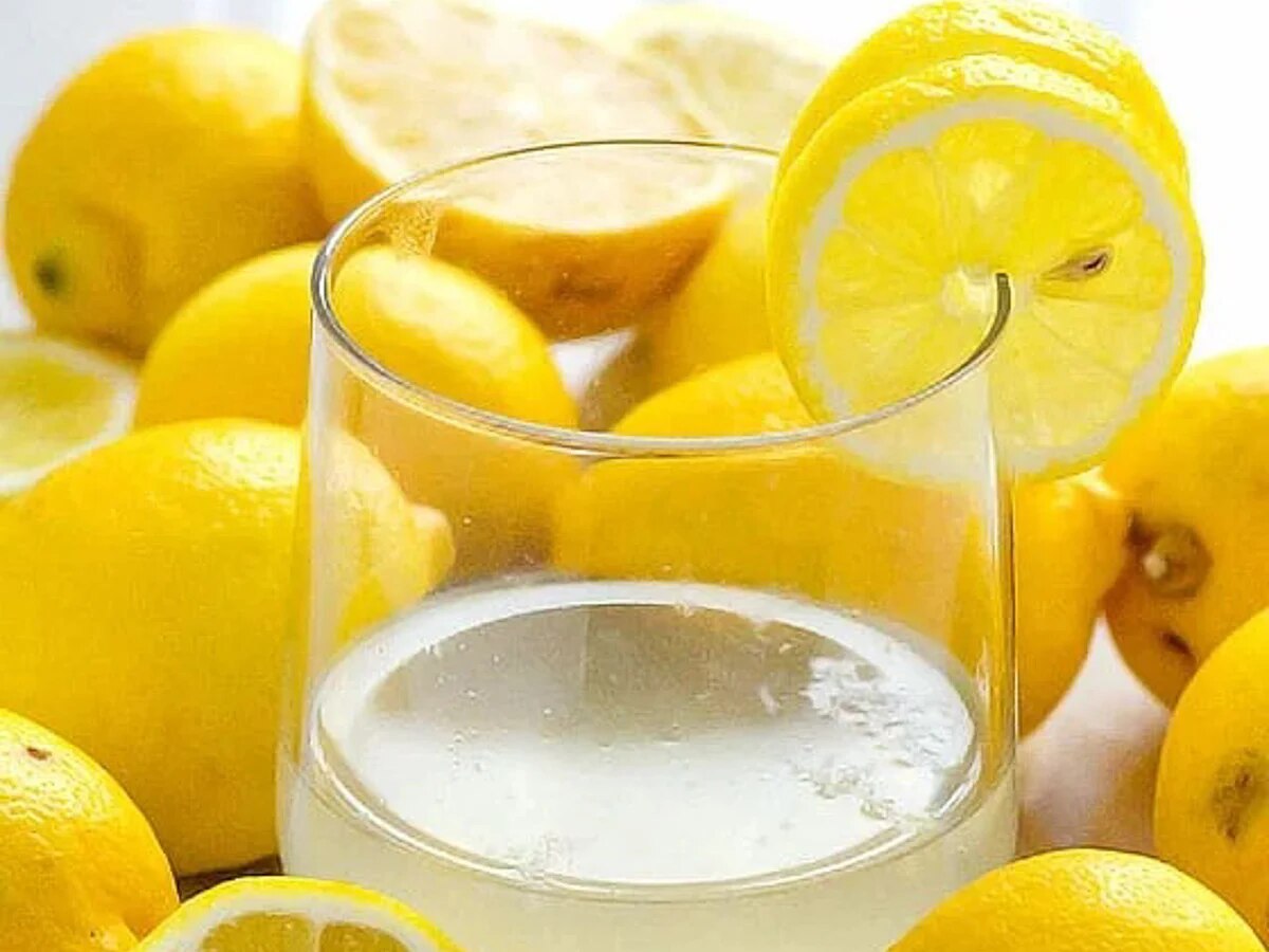 Best time to drink lemon water for weight loss Lemon water benefits