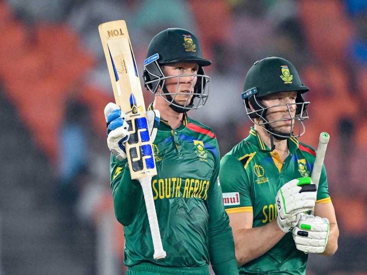 South Africa beats Afghanistan by 5 wickets