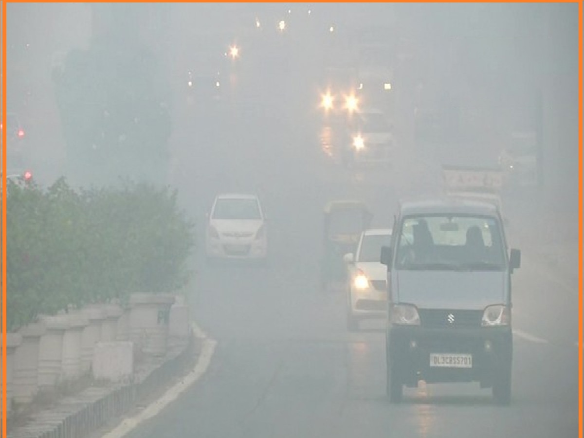 pollution level in delhi