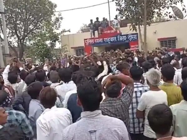 दौसा में दरोगा की दरंदगी, 4 साल की मासूम के साथ रेप, गिरफ्तार