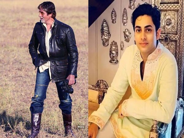 अमिताभ ने नाती की फिल्म पर किया पोस्ट, कही दिल की बात