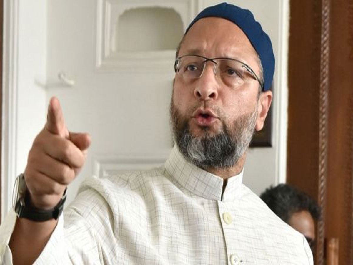 ओवैसी ने क्यों कहा- मैं सबका दूल्हा भाई हूं? जानें पूरा मामला ओवैसी ने क्यों कहा- मैं सबका दूल्हा भाई हूं? जानें पूरा मामला