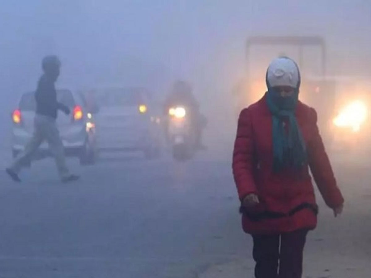 Weather Update: इन राज्यों में भारी बारिश के बाद बढ़ने वाली है ठंड; जानें मौसम का मिजाज Weather Update: इन राज्यों में भारी बारिश के बाद बढ़ने वाली है ठंड; जानें मौसम का मिजाज