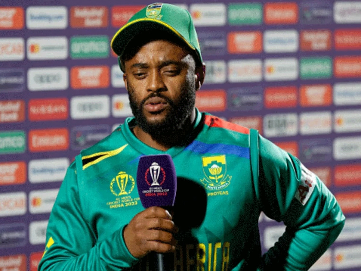 SA vs AUS: कंगारूओं के खिलाफ नहीं खेलेंगे साउथ अफ्रीका के कप्तान बावुमा? ये संभाल सकते हैं सेमीफाइनल की कमान