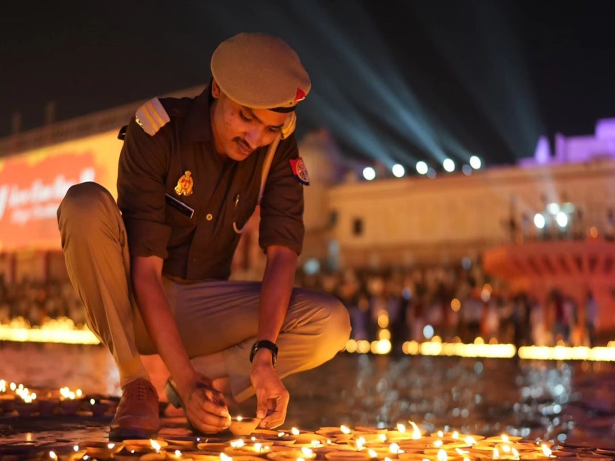 Ayodhya Deepotsav 2023 