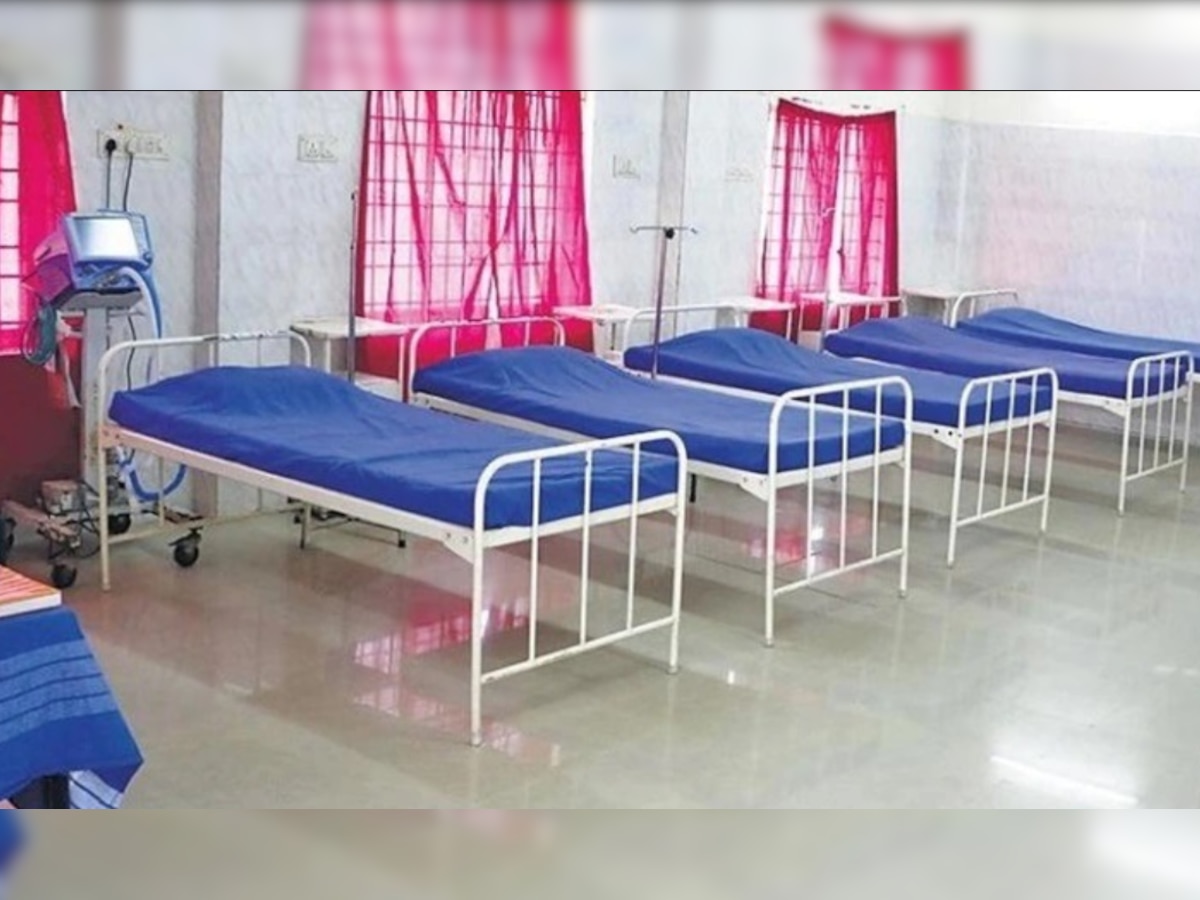 Hospital Beds Count To Be Increased In Odisha-Health Director