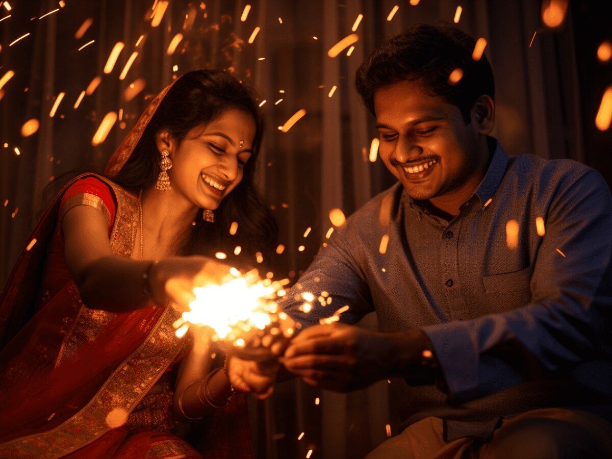 Stock Photo : Family celebrating Diwali | Diwali photography, Diwali  photos, Photography poses family