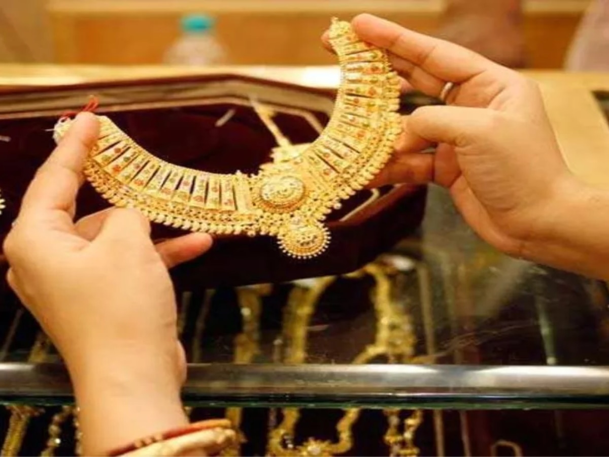 Gold Price Today On Diwali 2023 Sona Hua Sasta Delhi Gold Silver Rate Today Become Cheaper Ek 