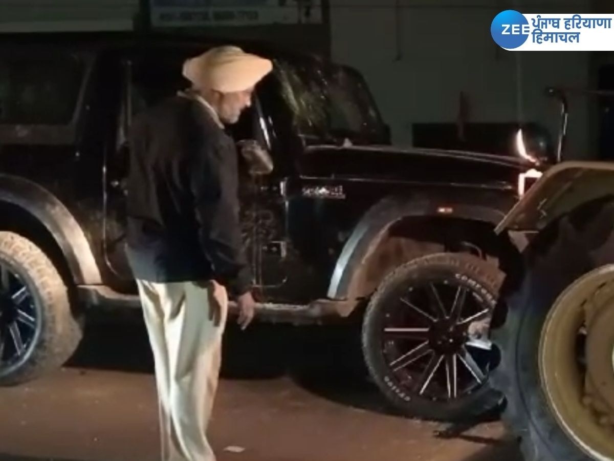 Ludhiana Accident News: ਲੁਧਿਆਣਾ 'ਚ ਤੇਜ਼ ਰਫਤਾਰ ਥਾਰ ਦਾ ਕਹਿਰ, 4 ਨੌਜਵਾਨਾਂ ਨੂੰ ਕੁਚਲਿਆ 