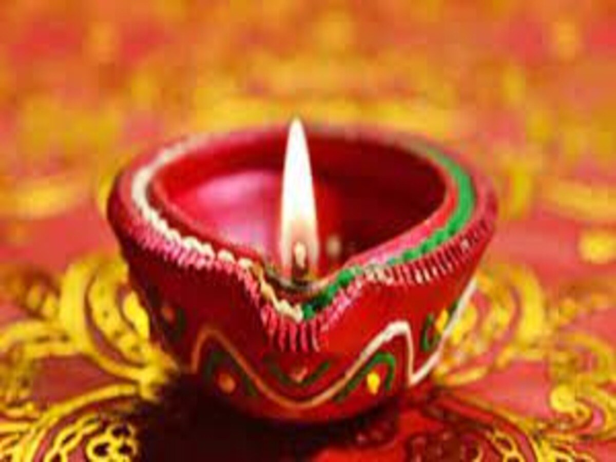 diwali 2023 diya direction