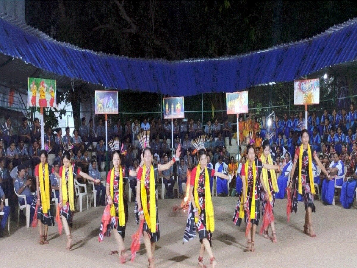 Odisha News: ଭାରତ ସ୍କାଉଟ୍‌ସ୍ ଗାଇଡ଼ସ୍ କଲ୍‌ଚରାଲ୍ ଫ୍ୟୁଜନର ଉଦଯାପନୀ ଦିବସ